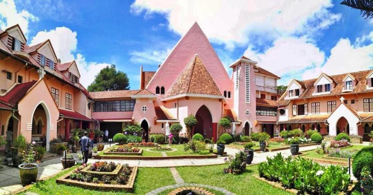 Hanz Thien Nien Ky Hotel Dalat Да Лат Екстериор снимка