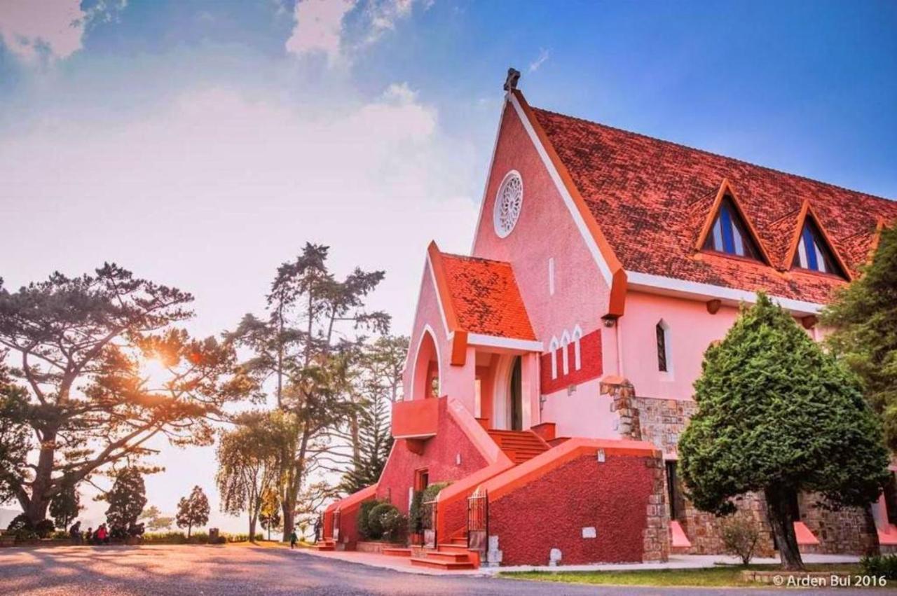 Hanz Thien Nien Ky Hotel Dalat Да Лат Екстериор снимка