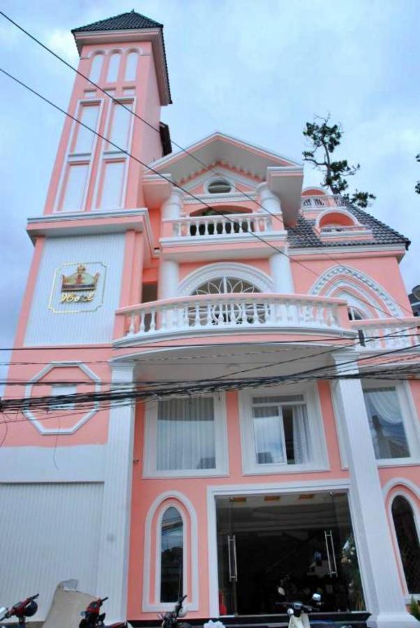 Hanz Thien Nien Ky Hotel Dalat Да Лат Екстериор снимка