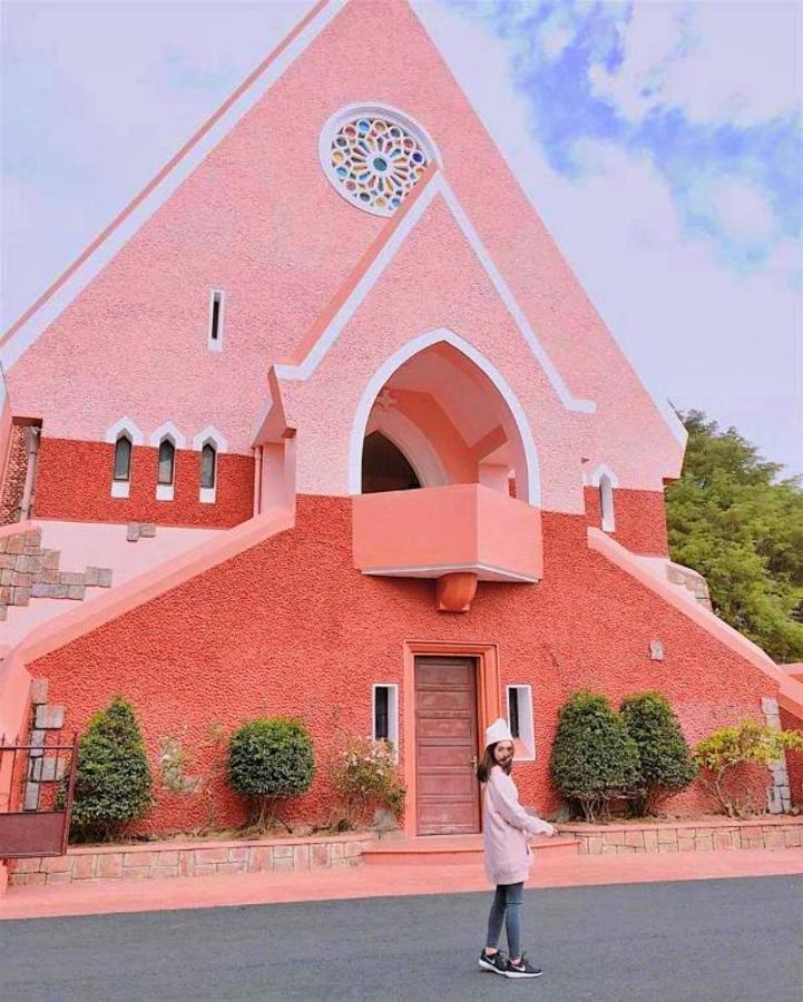 Hanz Thien Nien Ky Hotel Dalat Да Лат Екстериор снимка