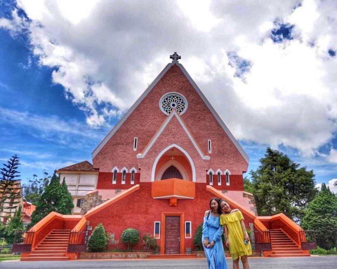 Hanz Thien Nien Ky Hotel Dalat Да Лат Екстериор снимка