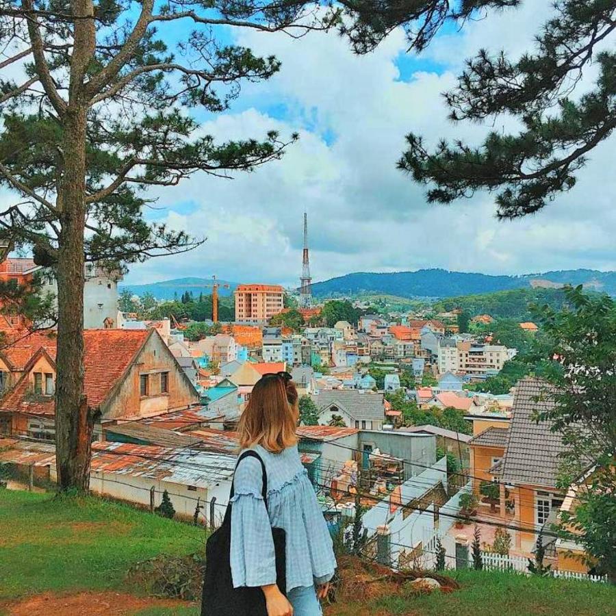 Hanz Thien Nien Ky Hotel Dalat Да Лат Екстериор снимка