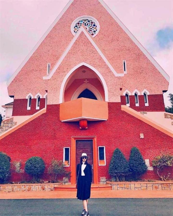 Hanz Thien Nien Ky Hotel Dalat Да Лат Екстериор снимка