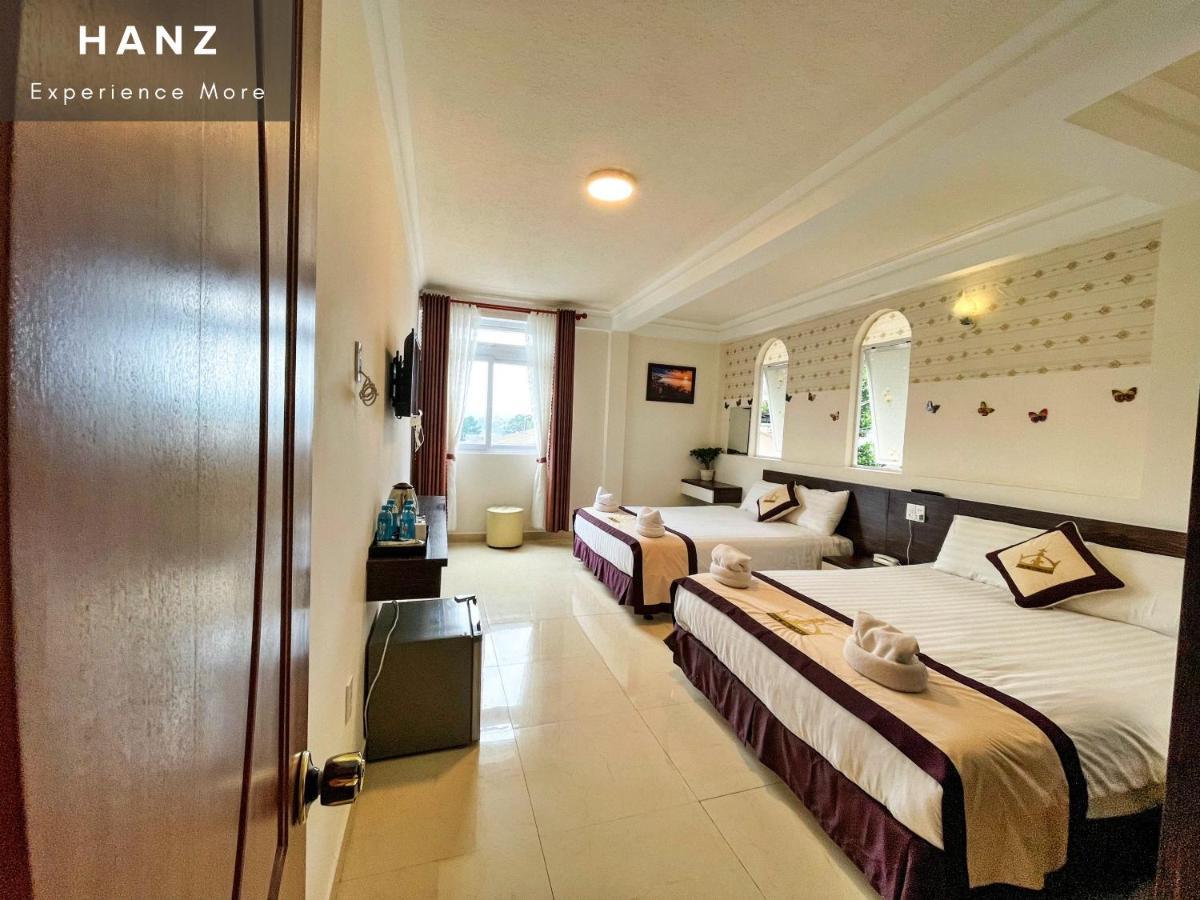 Hanz Thien Nien Ky Hotel Dalat Да Лат Екстериор снимка