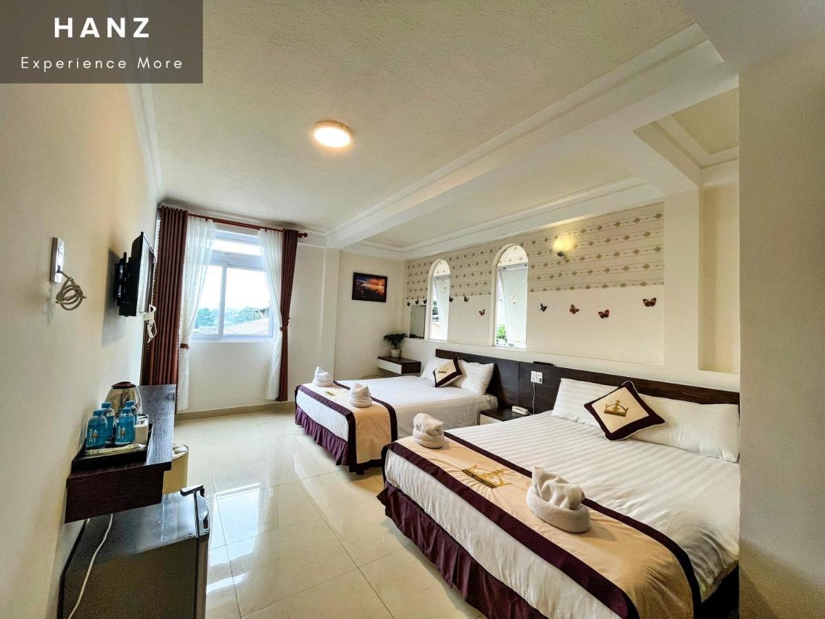 Hanz Thien Nien Ky Hotel Dalat Да Лат Екстериор снимка