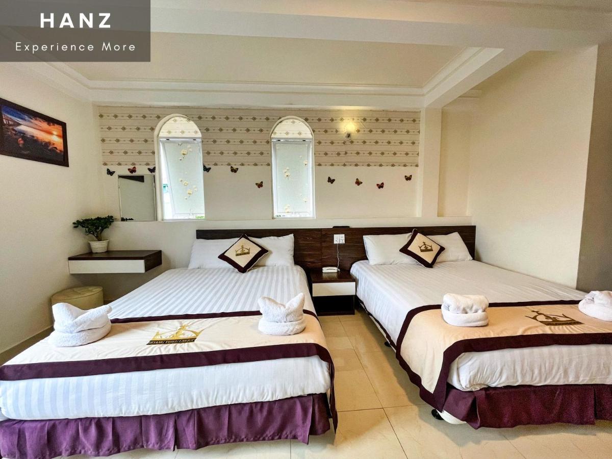 Hanz Thien Nien Ky Hotel Dalat Да Лат Екстериор снимка