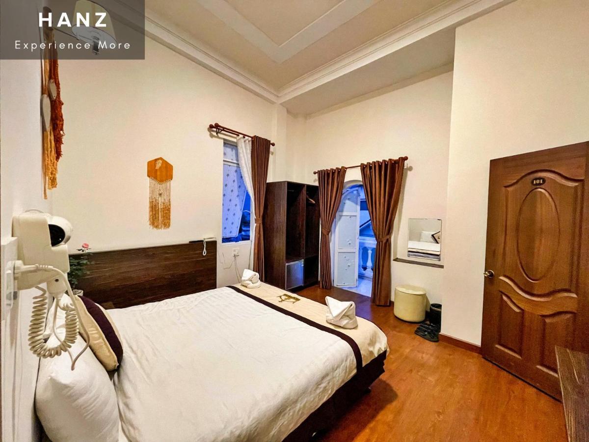 Hanz Thien Nien Ky Hotel Dalat Да Лат Екстериор снимка