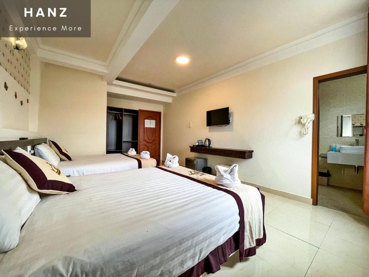 Hanz Thien Nien Ky Hotel Dalat Да Лат Екстериор снимка