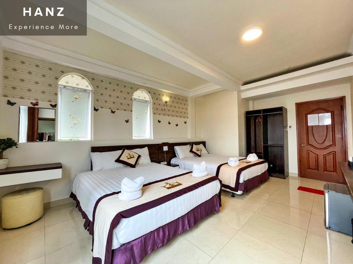 Hanz Thien Nien Ky Hotel Dalat Да Лат Екстериор снимка