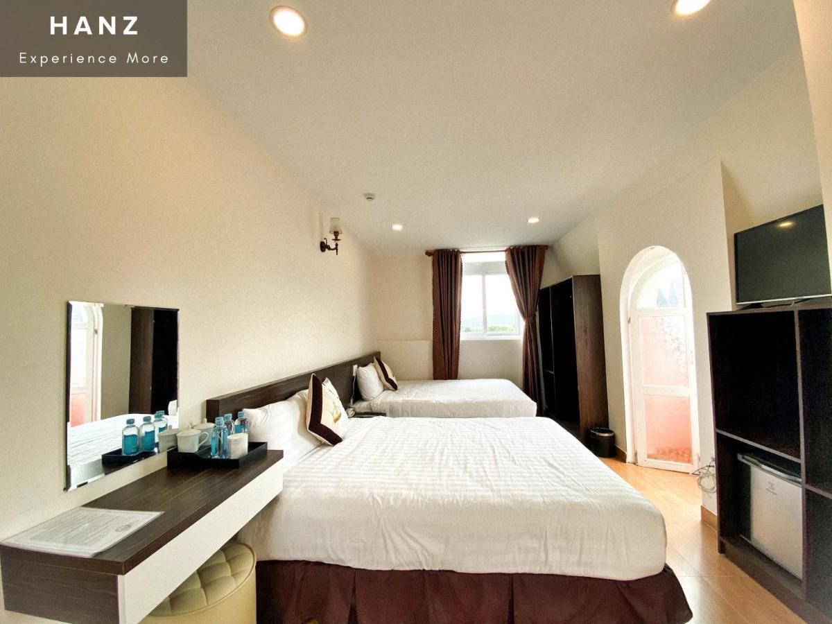 Hanz Thien Nien Ky Hotel Dalat Да Лат Екстериор снимка