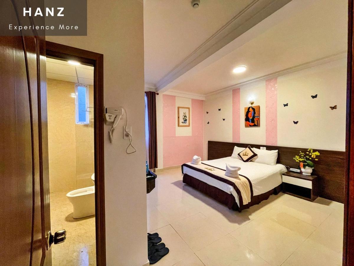Hanz Thien Nien Ky Hotel Dalat Да Лат Екстериор снимка
