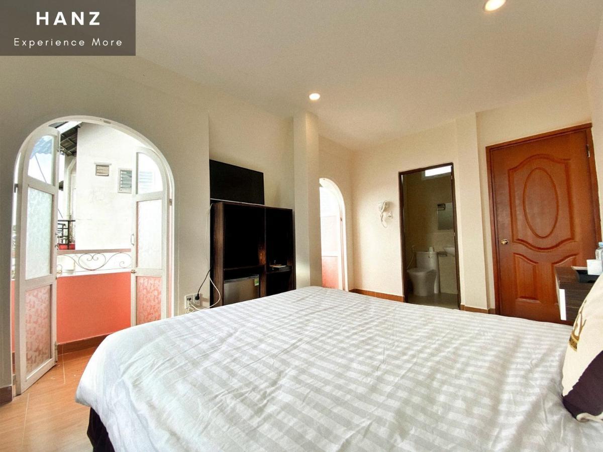 Hanz Thien Nien Ky Hotel Dalat Да Лат Екстериор снимка