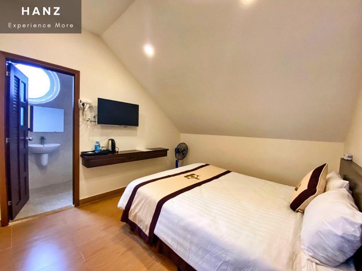 Hanz Thien Nien Ky Hotel Dalat Да Лат Екстериор снимка