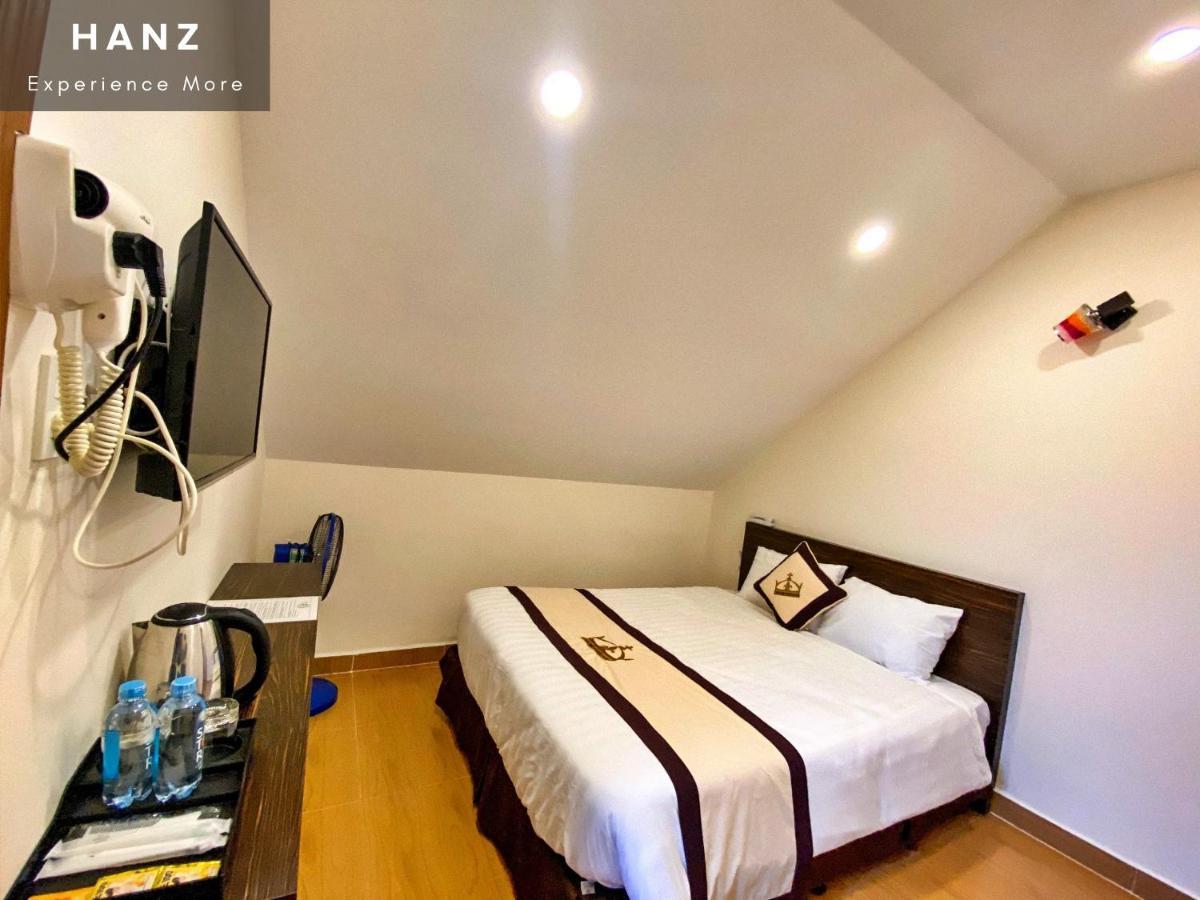 Hanz Thien Nien Ky Hotel Dalat Да Лат Екстериор снимка