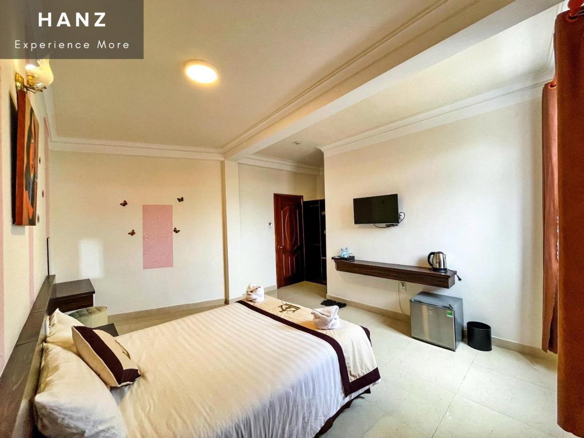 Hanz Thien Nien Ky Hotel Dalat Да Лат Екстериор снимка
