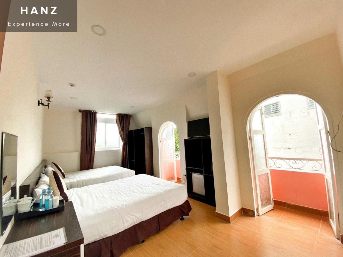 Hanz Thien Nien Ky Hotel Dalat Да Лат Екстериор снимка